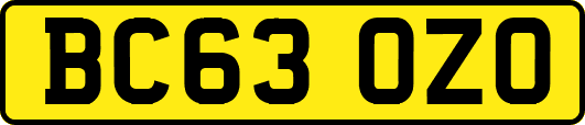 BC63OZO