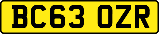 BC63OZR