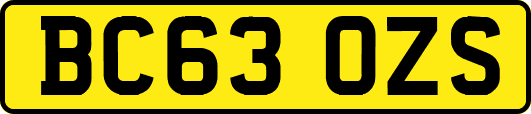 BC63OZS
