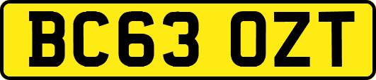 BC63OZT
