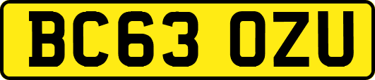 BC63OZU