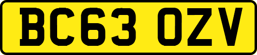 BC63OZV