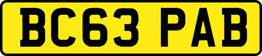 BC63PAB
