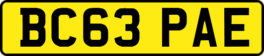 BC63PAE