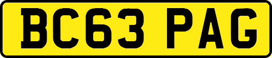 BC63PAG
