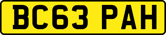 BC63PAH
