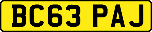 BC63PAJ