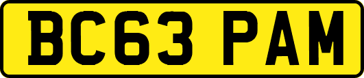 BC63PAM