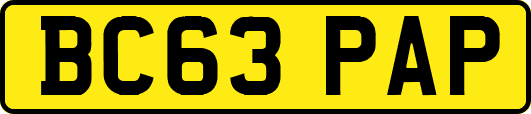 BC63PAP