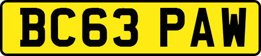 BC63PAW