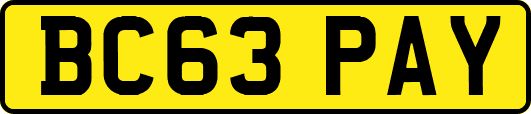 BC63PAY