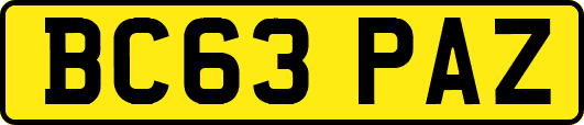 BC63PAZ