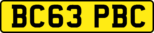 BC63PBC