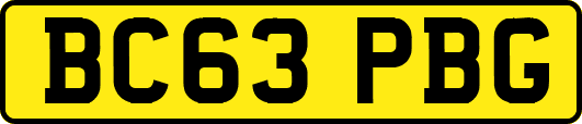 BC63PBG