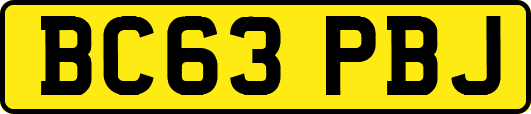 BC63PBJ