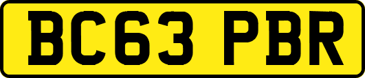 BC63PBR
