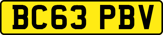 BC63PBV