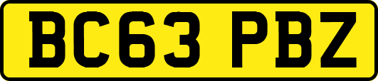 BC63PBZ