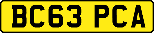 BC63PCA
