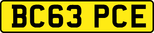 BC63PCE