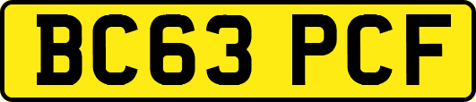 BC63PCF