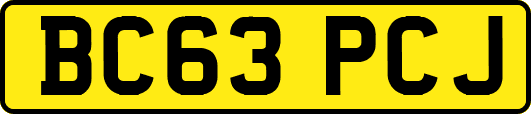 BC63PCJ