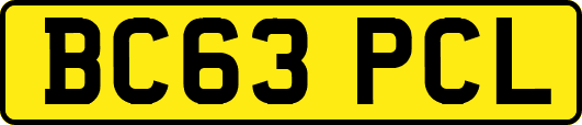 BC63PCL