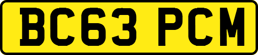 BC63PCM