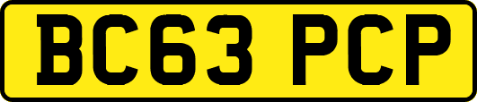BC63PCP