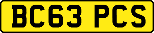 BC63PCS
