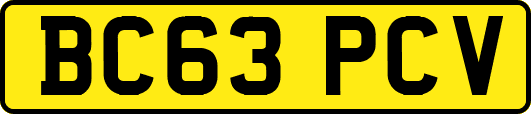 BC63PCV