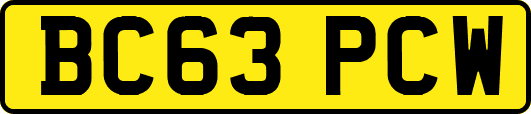 BC63PCW