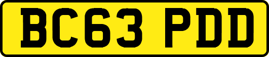 BC63PDD