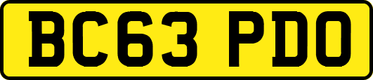 BC63PDO
