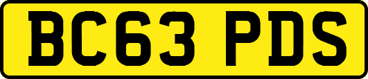 BC63PDS