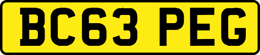 BC63PEG