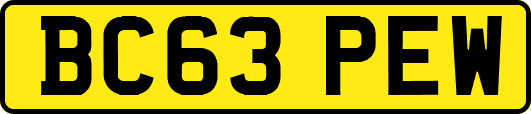 BC63PEW
