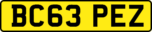 BC63PEZ