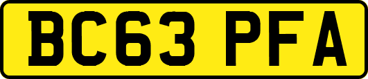 BC63PFA