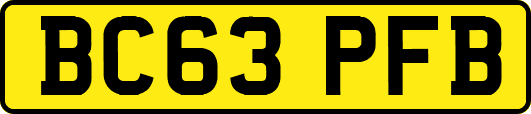 BC63PFB