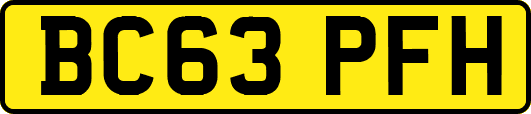 BC63PFH