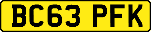 BC63PFK
