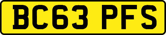 BC63PFS