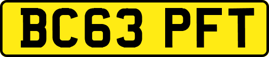 BC63PFT