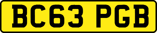 BC63PGB