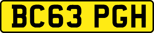 BC63PGH