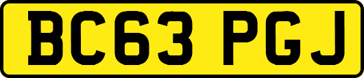 BC63PGJ