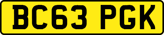 BC63PGK
