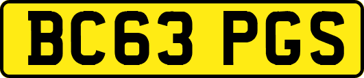 BC63PGS