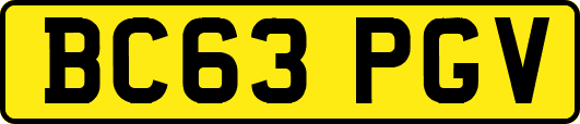 BC63PGV